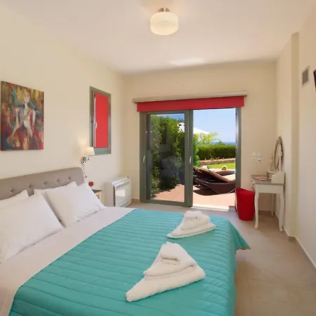 Villas Trapezaki Villa *