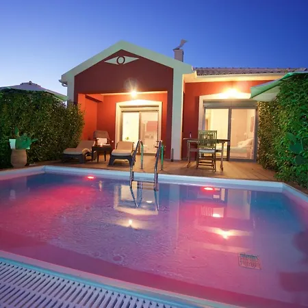 Villas Trapezaki *