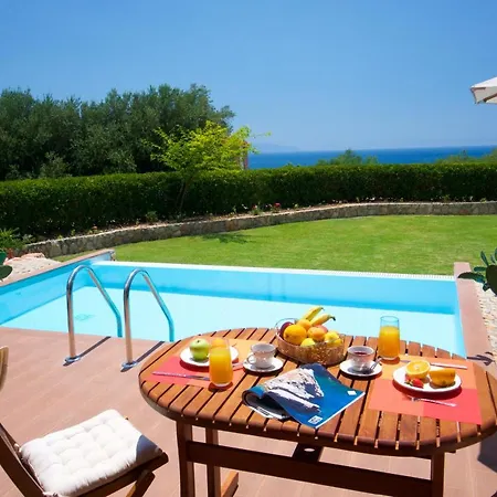 Villa Villas Trapezaki